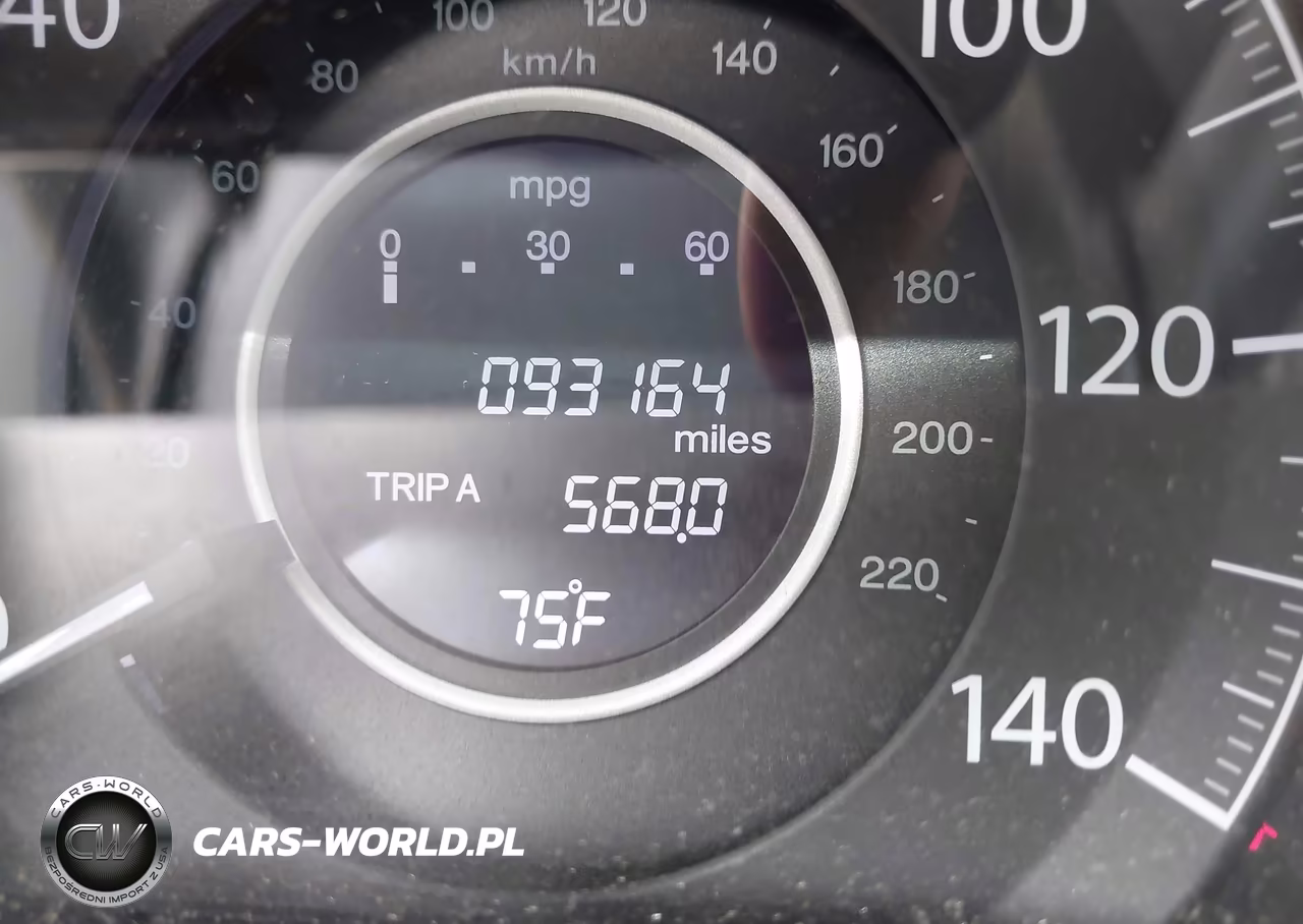 2014 Honda Cr-V Ex-L VIN:2HKRM4H79EH628671 - 15