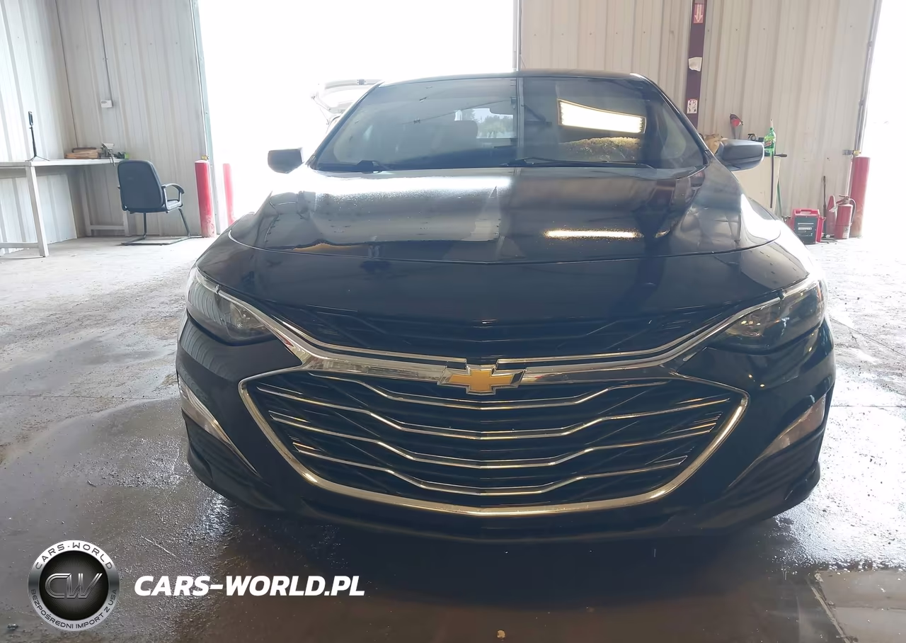 2021 Chevrolet Malibu Fwd 1Fl VIN:1G1ZC5ST1MF001799 - 13
