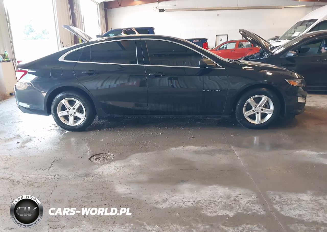2021 Chevrolet Malibu Fwd 1Fl VIN:1G1ZC5ST1MF001799 - 14