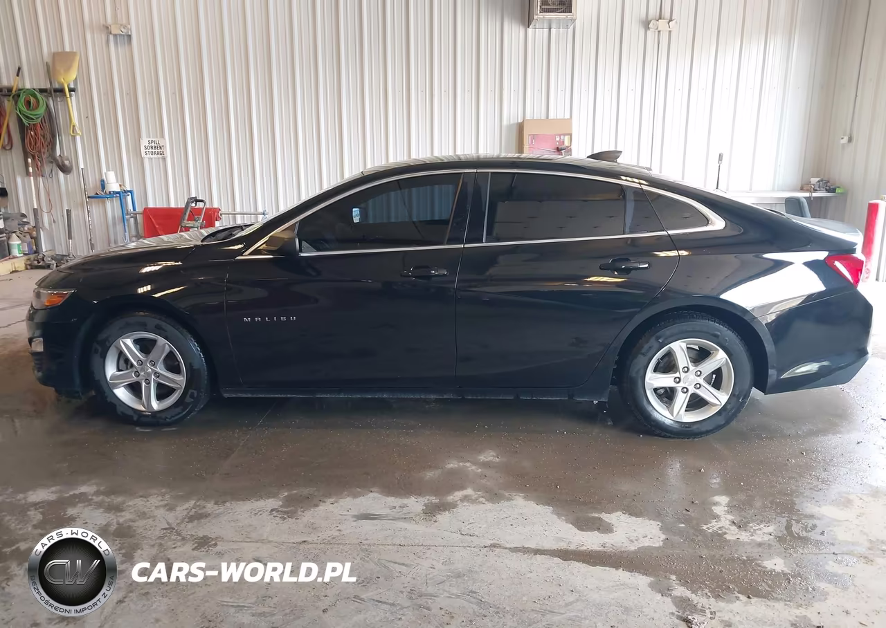 2021 Chevrolet Malibu Fwd 1Fl VIN:1G1ZC5ST1MF001799 - 15