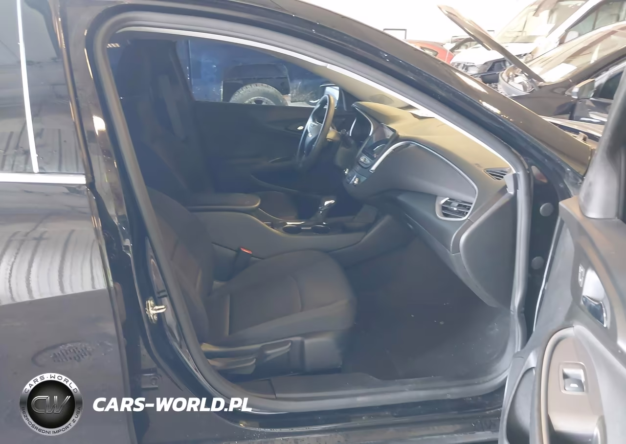 2021 Chevrolet Malibu Fwd 1Fl VIN:1G1ZC5ST1MF001799 - 5