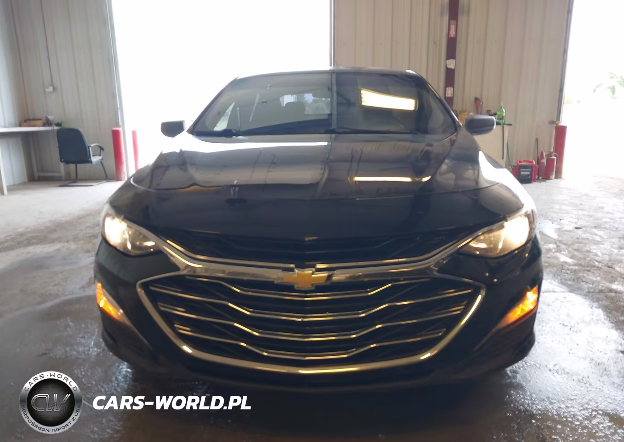 2021 Chevrolet Malibu Fwd 1Fl VIN:1G1ZC5ST1MF001799 - 6