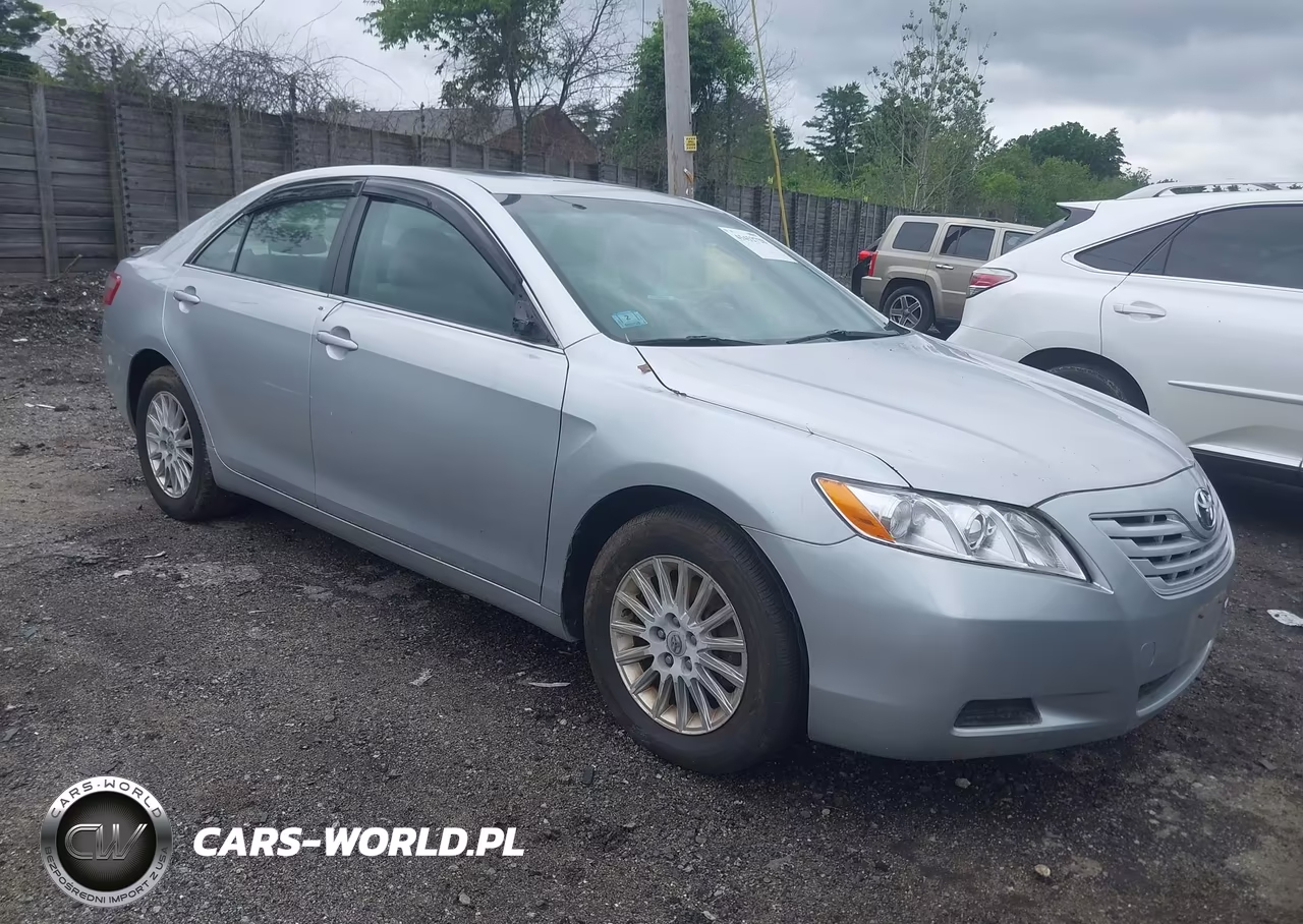 2007 Toyota Camry Le – zdjęcie 1 z 12