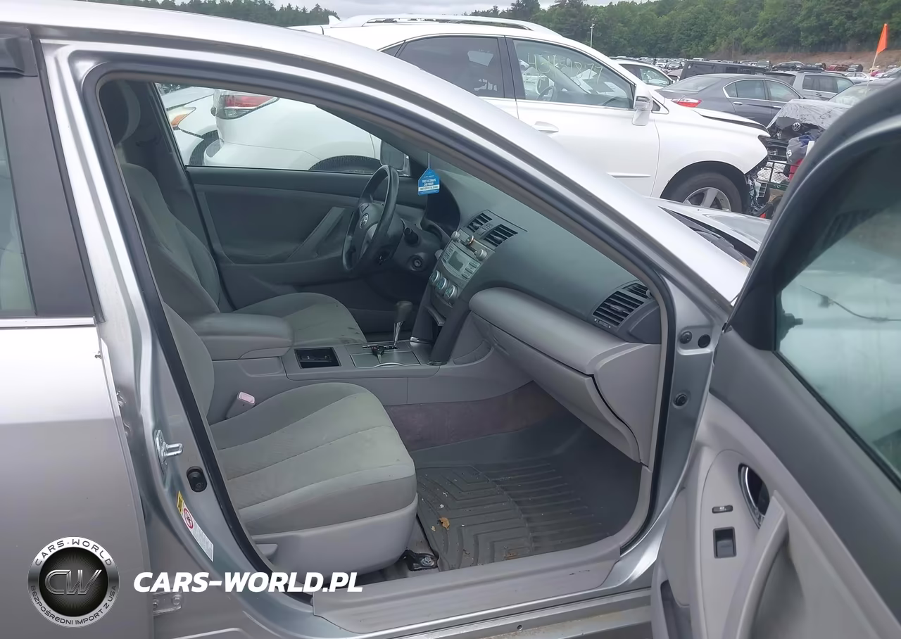 2007 Toyota Camry Le VIN:JTNBE46KX73039385 - 5