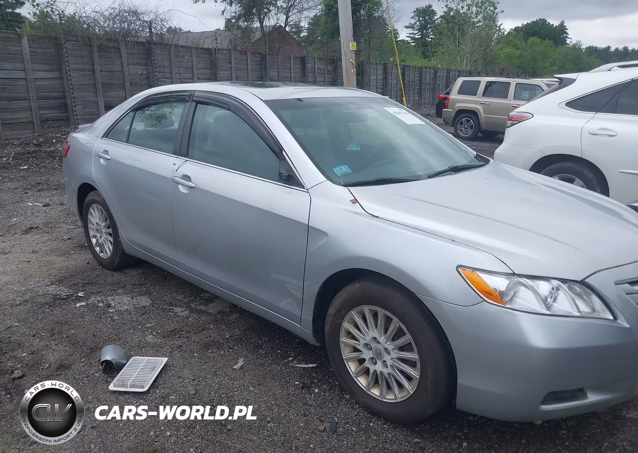 2007 Toyota Camry Le VIN:JTNBE46KX73039385 - 6