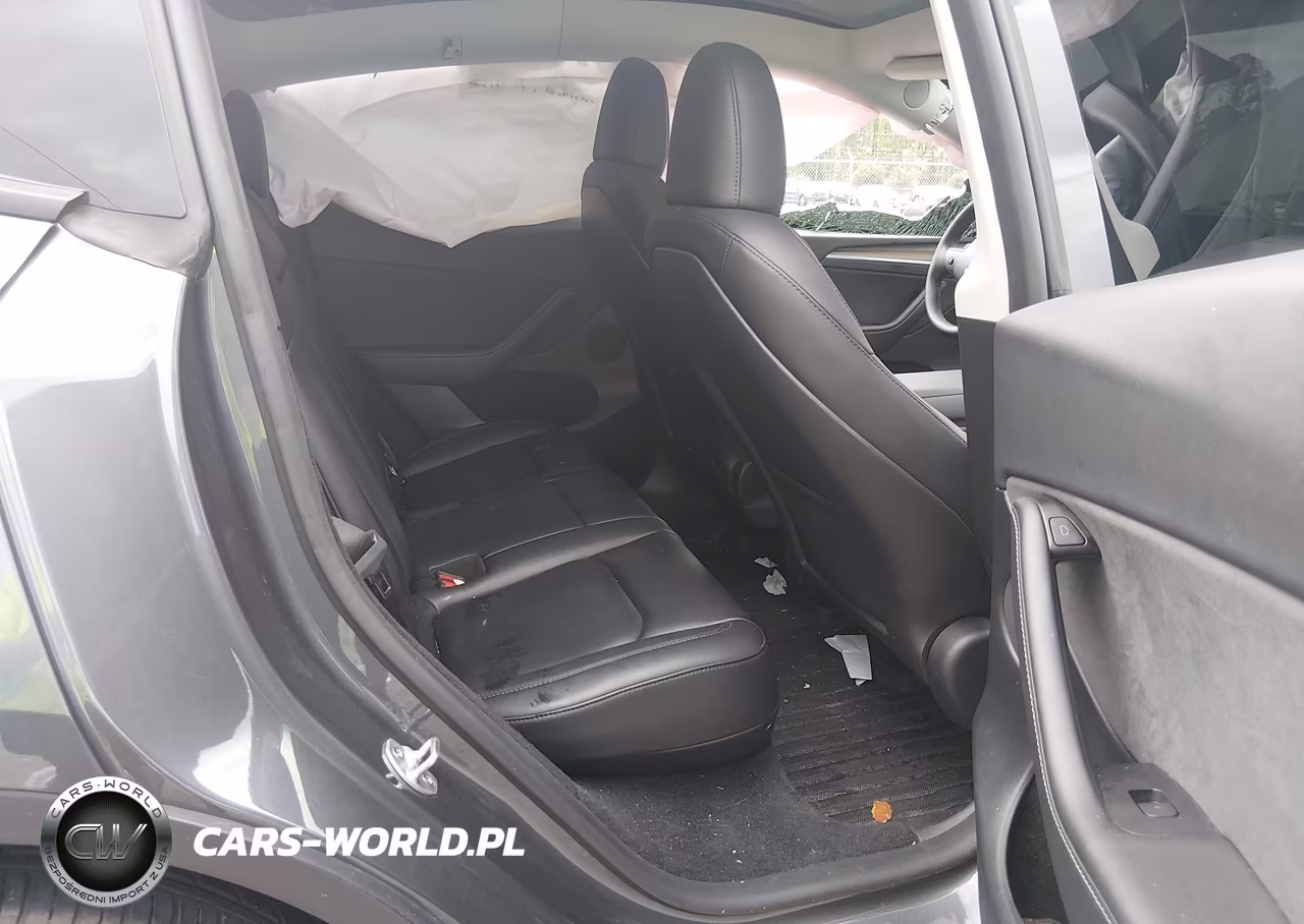 2023 Tesla Model Y Rwd VIN:7SAYGDED5PF945977 - 8