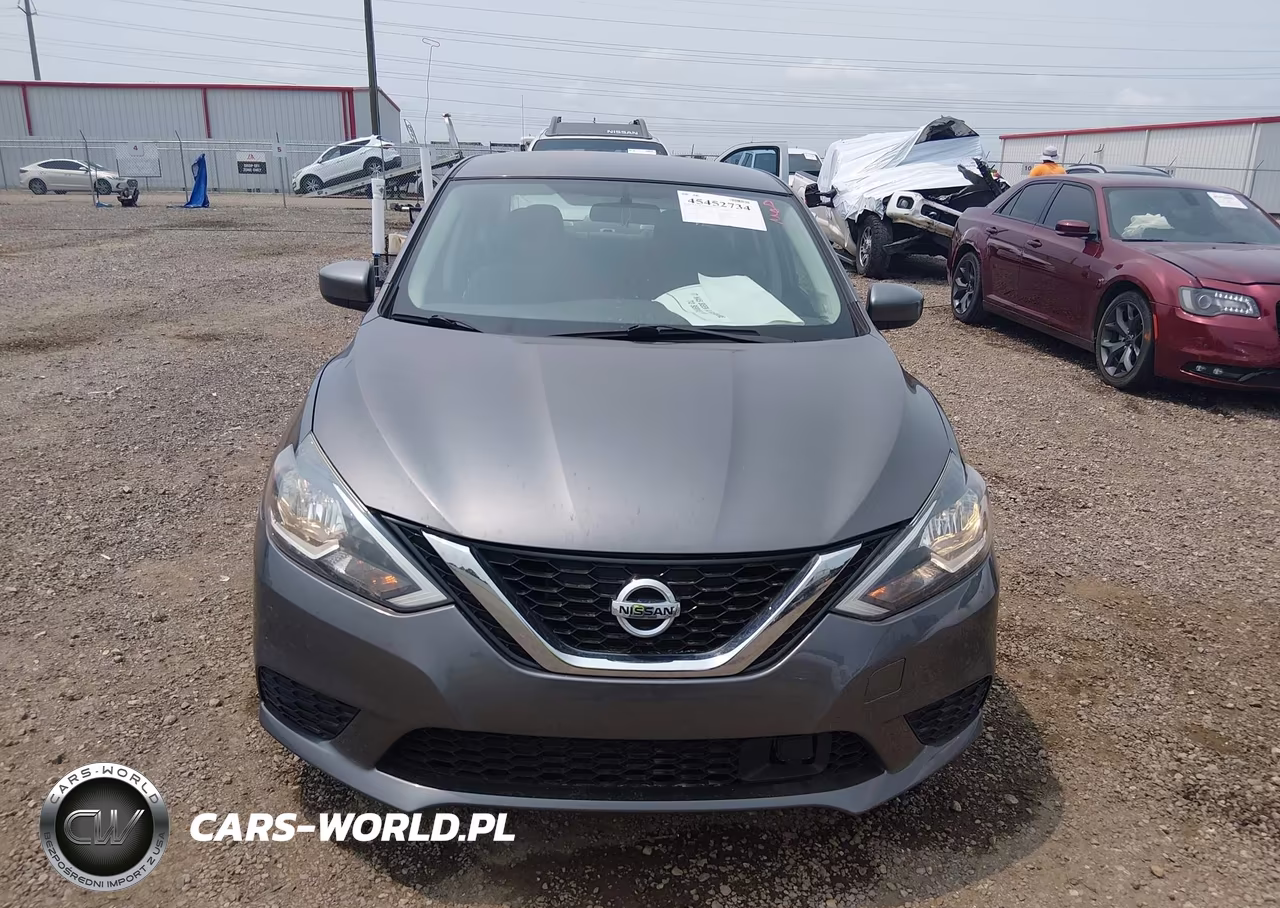 2018 Nissan Sentra S VIN:3N1AB7AP9JY331396 - 12