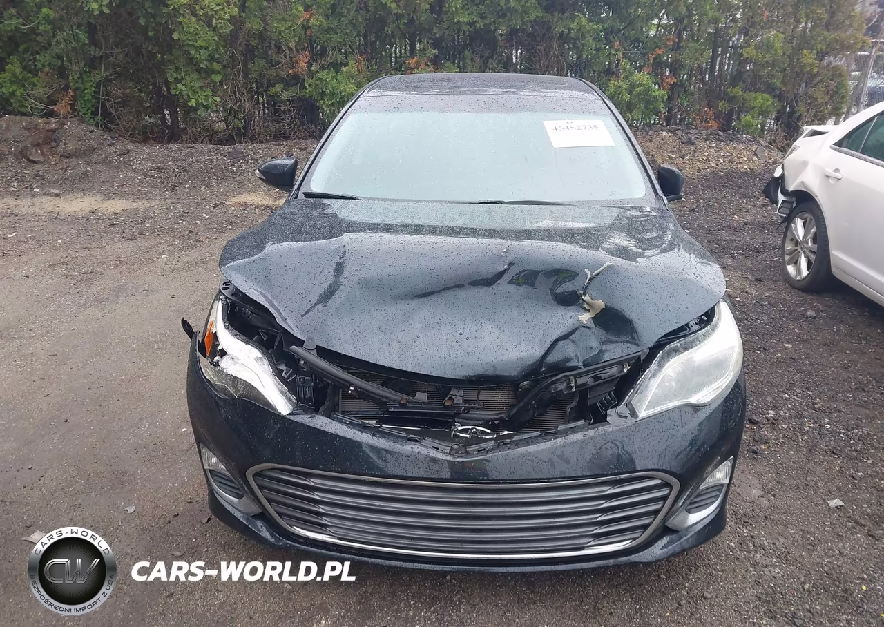 2015 Toyota Avalon Xle Premium VIN:4T1BK1EB1FU154359 - 12