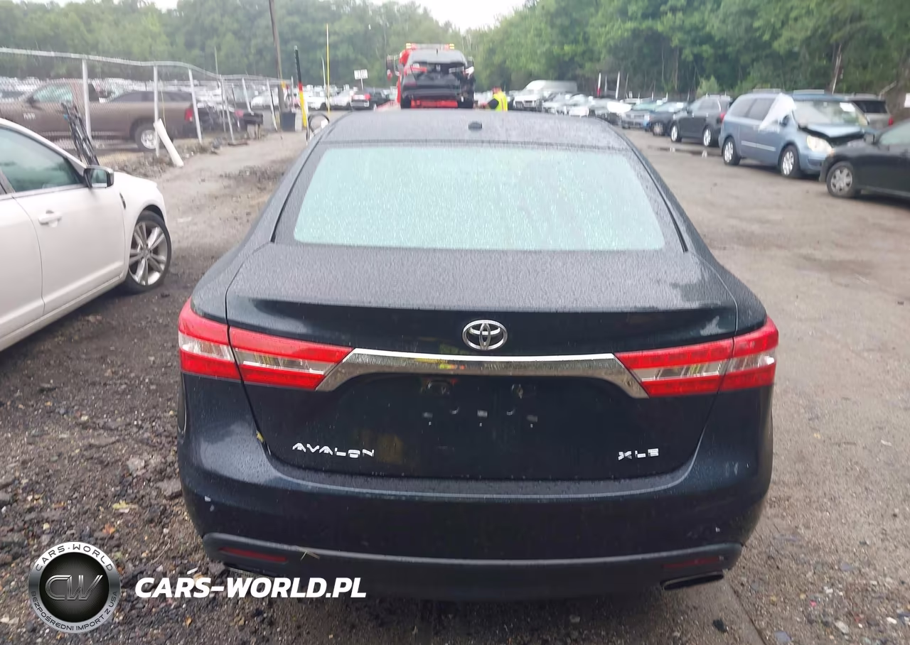 2015 Toyota Avalon Xle Premium VIN:4T1BK1EB1FU154359 - 16