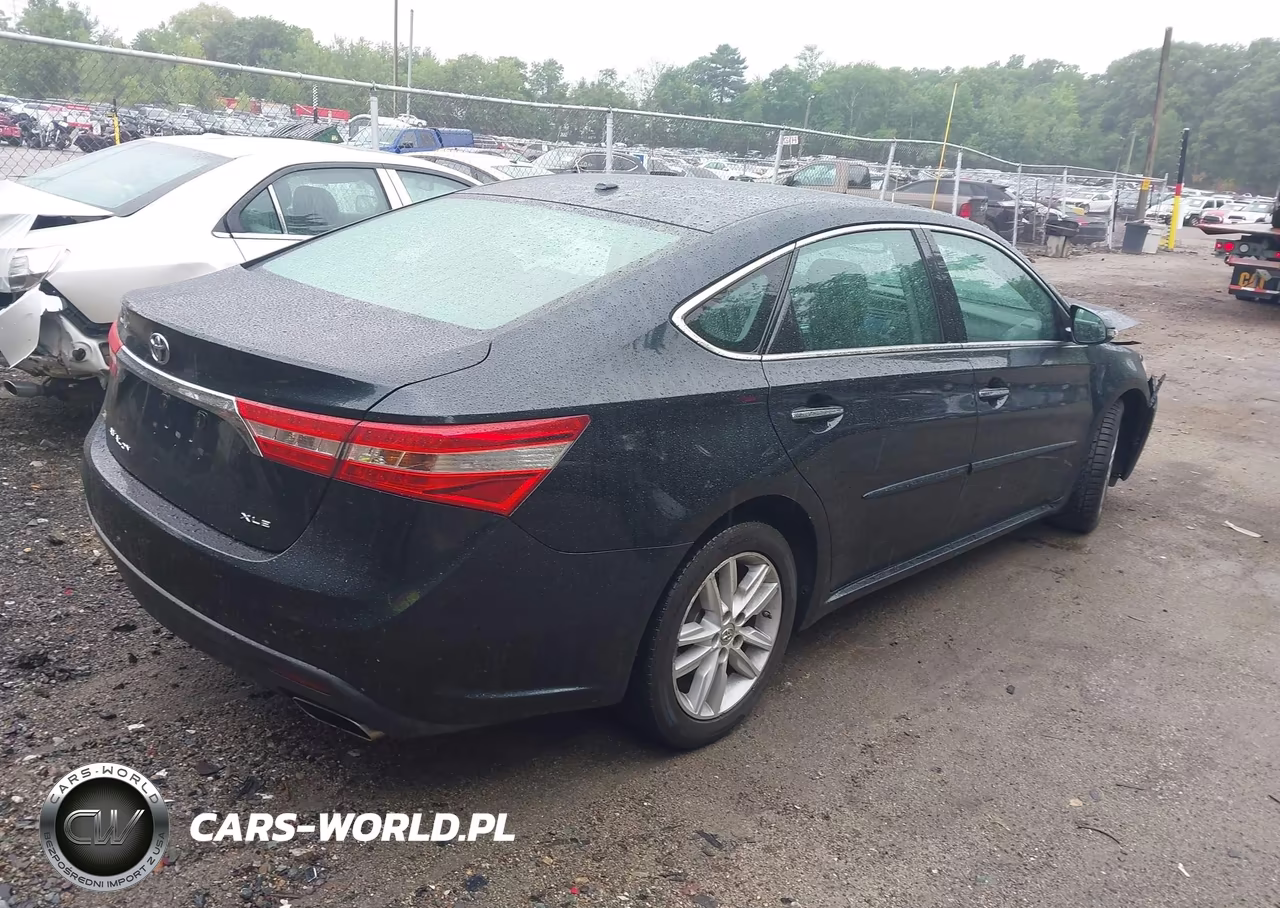 2015 Toyota Avalon Xle Premium VIN:4T1BK1EB1FU154359 - 4