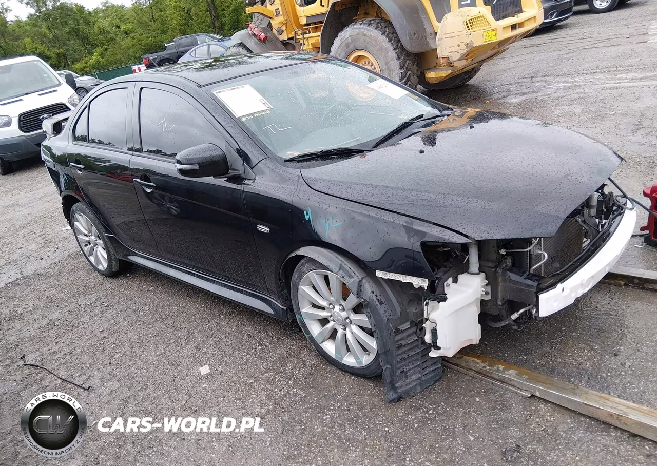 2015 Mitsubishi Lancer Gt – zdjęcie 1 z 17