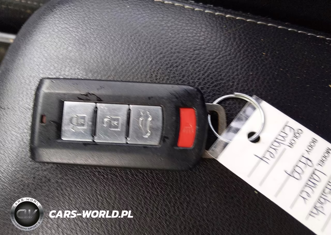 2015 Mitsubishi Lancer Gt VIN:JA32U8FW0FU022216 - 11