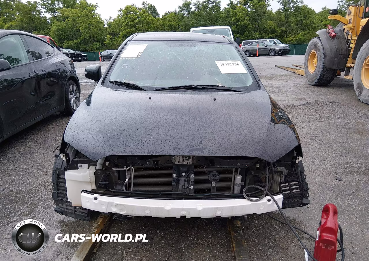 2015 Mitsubishi Lancer Gt VIN:JA32U8FW0FU022216 - 13