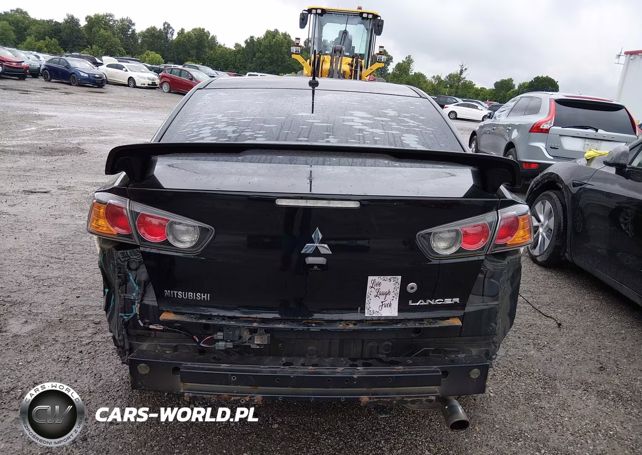 2015 Mitsubishi Lancer Gt VIN:JA32U8FW0FU022216 - 17
