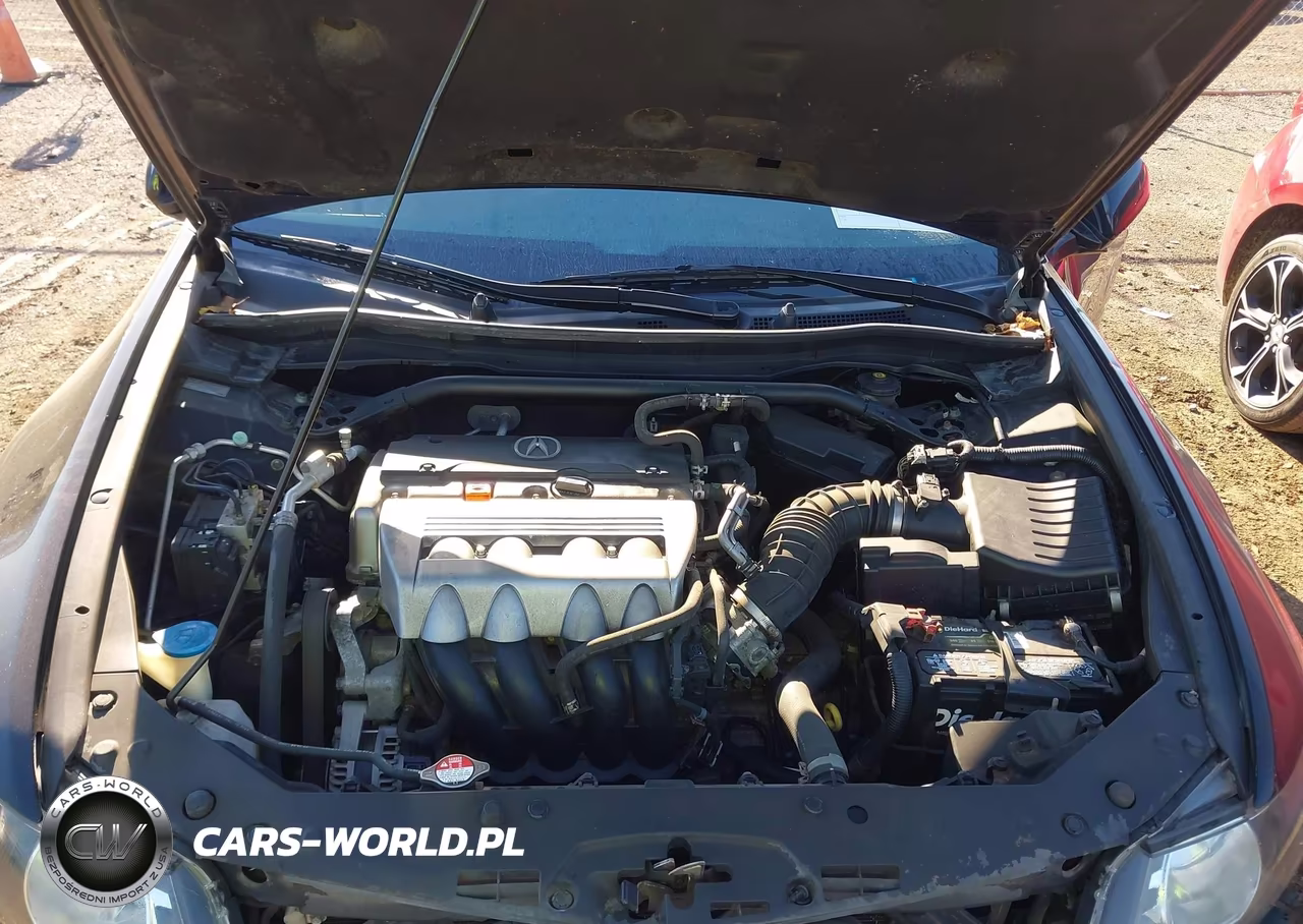2010 Acura Tsx 2.4 VIN:JH4CU2F67AC002805 - 10