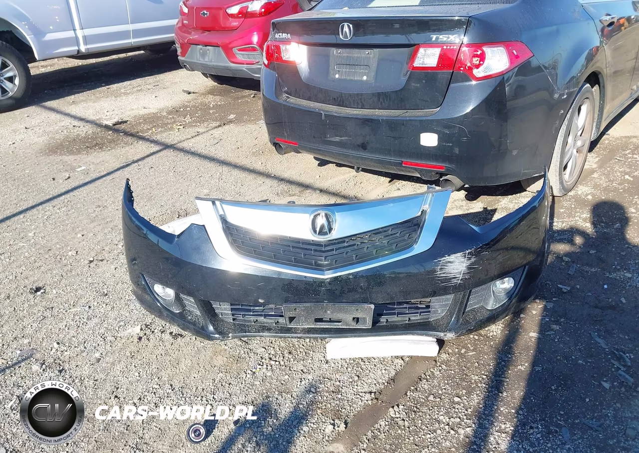 2010 Acura Tsx 2.4 VIN:JH4CU2F67AC002805 - 11