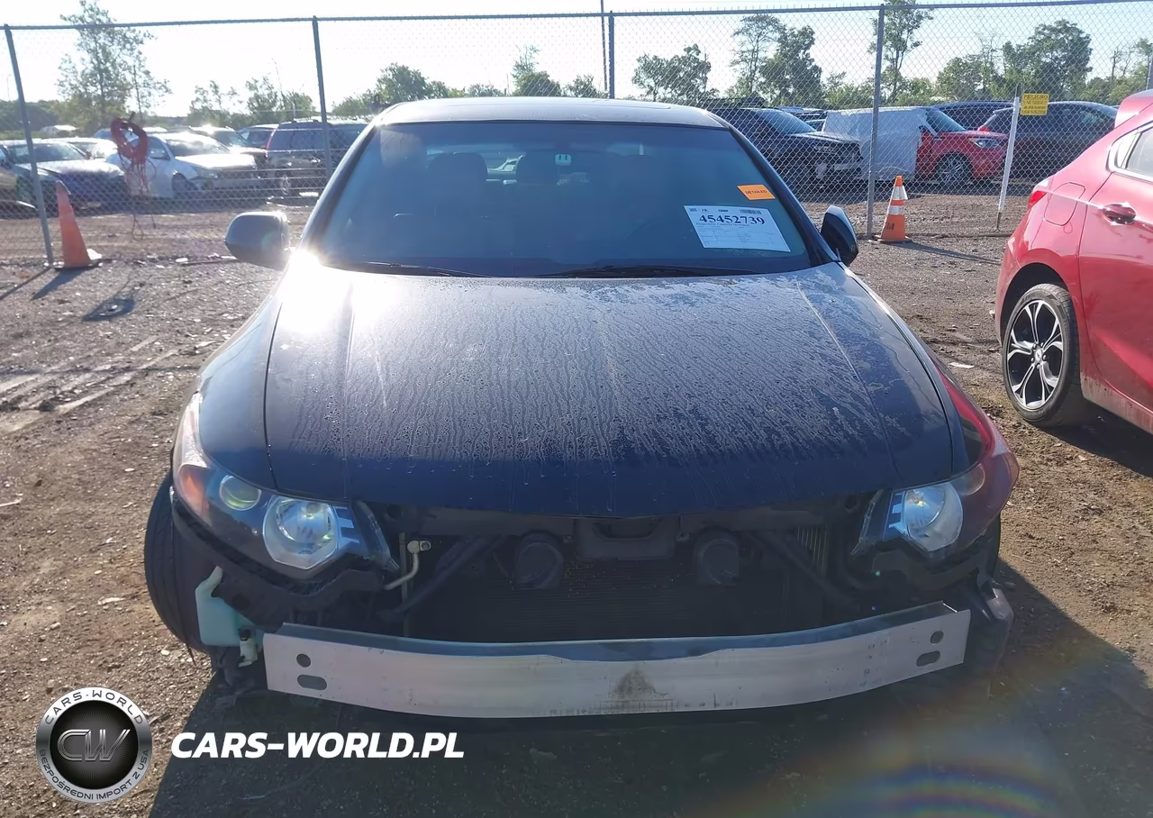 2010 Acura Tsx 2.4 VIN:JH4CU2F67AC002805 - 12
