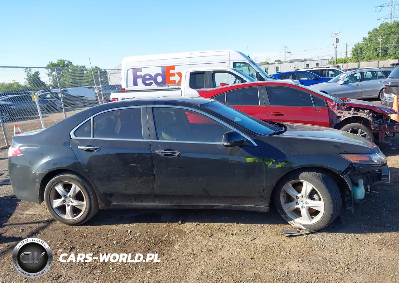 2010 Acura Tsx 2.4 VIN:JH4CU2F67AC002805 - 13