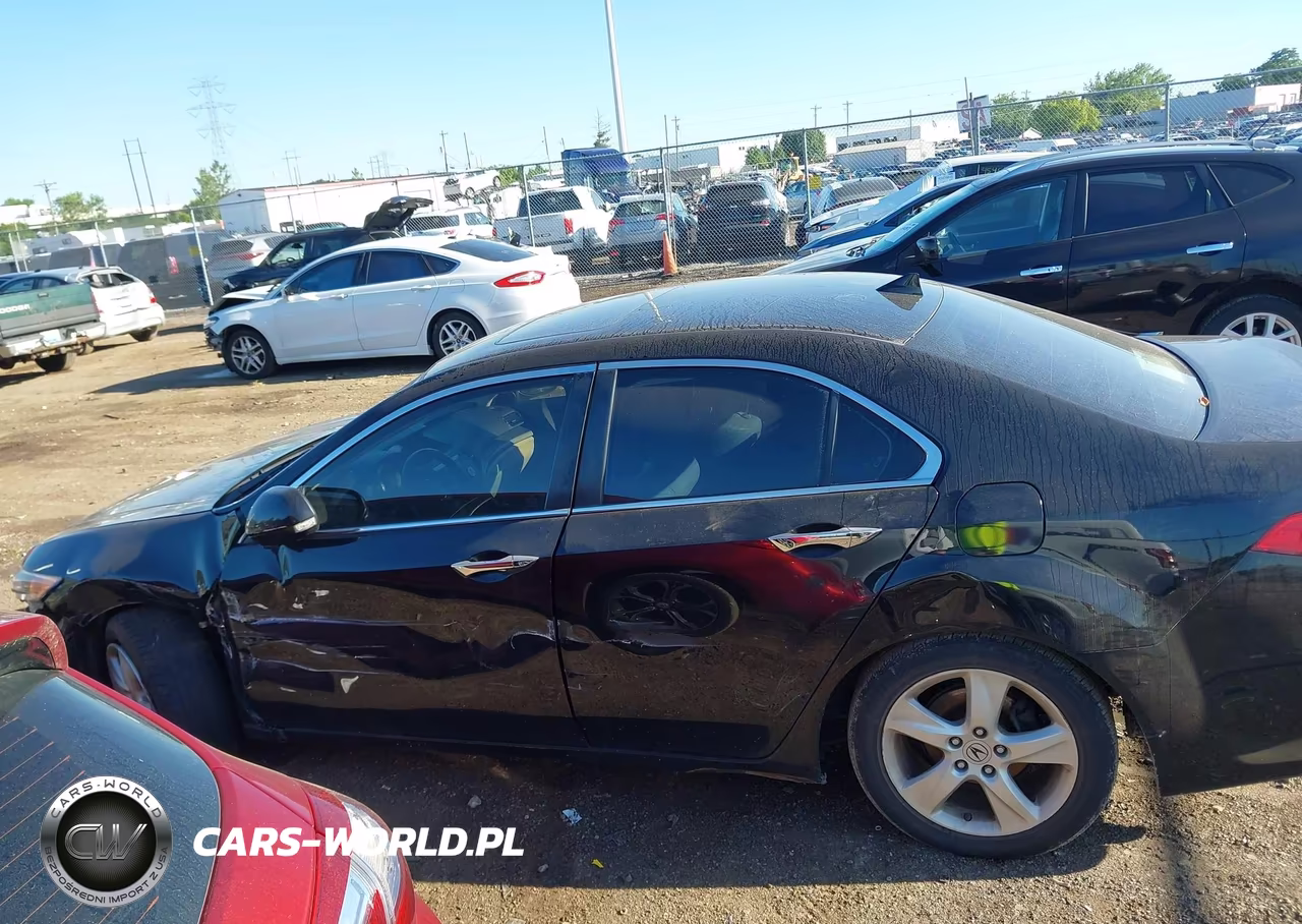 2010 Acura Tsx 2.4 VIN:JH4CU2F67AC002805 - 14