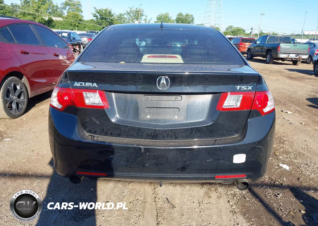 2010 Acura Tsx 2.4 VIN:JH4CU2F67AC002805 - 16