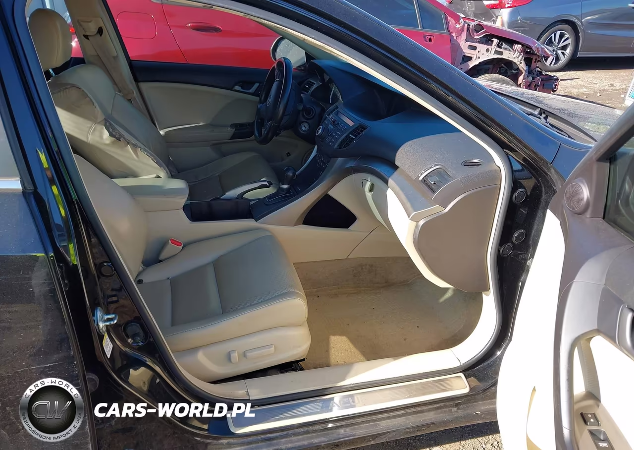 2010 Acura Tsx 2.4 VIN:JH4CU2F67AC002805 - 5