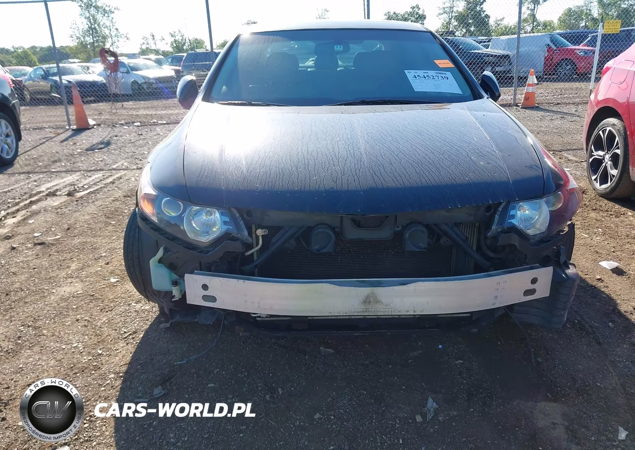 2010 Acura Tsx 2.4 VIN:JH4CU2F67AC002805 - 6