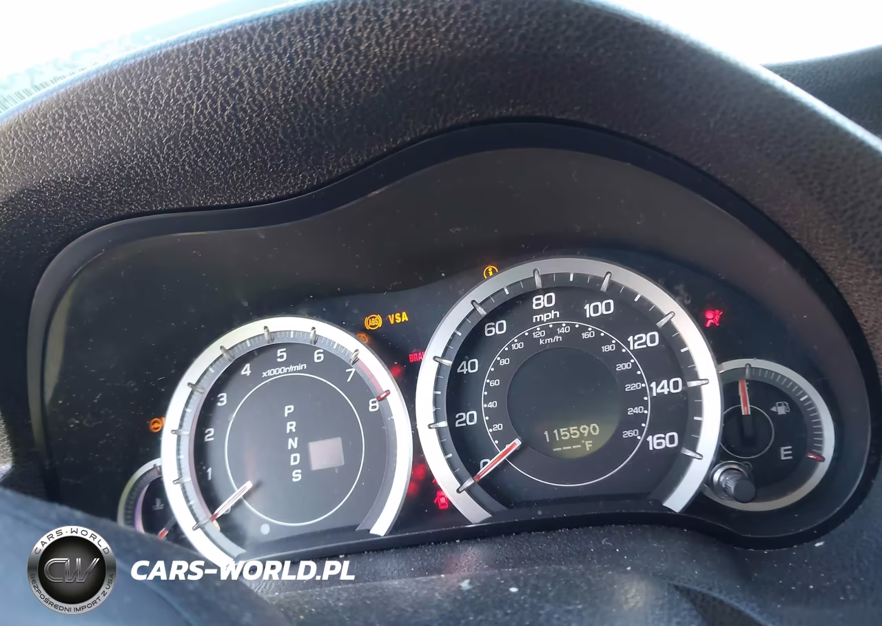 2010 Acura Tsx 2.4 VIN:JH4CU2F67AC002805 - 7