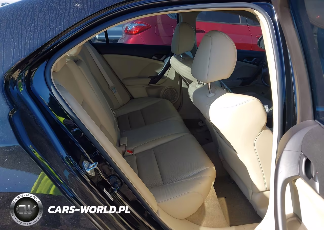 2010 Acura Tsx 2.4 VIN:JH4CU2F67AC002805 - 8