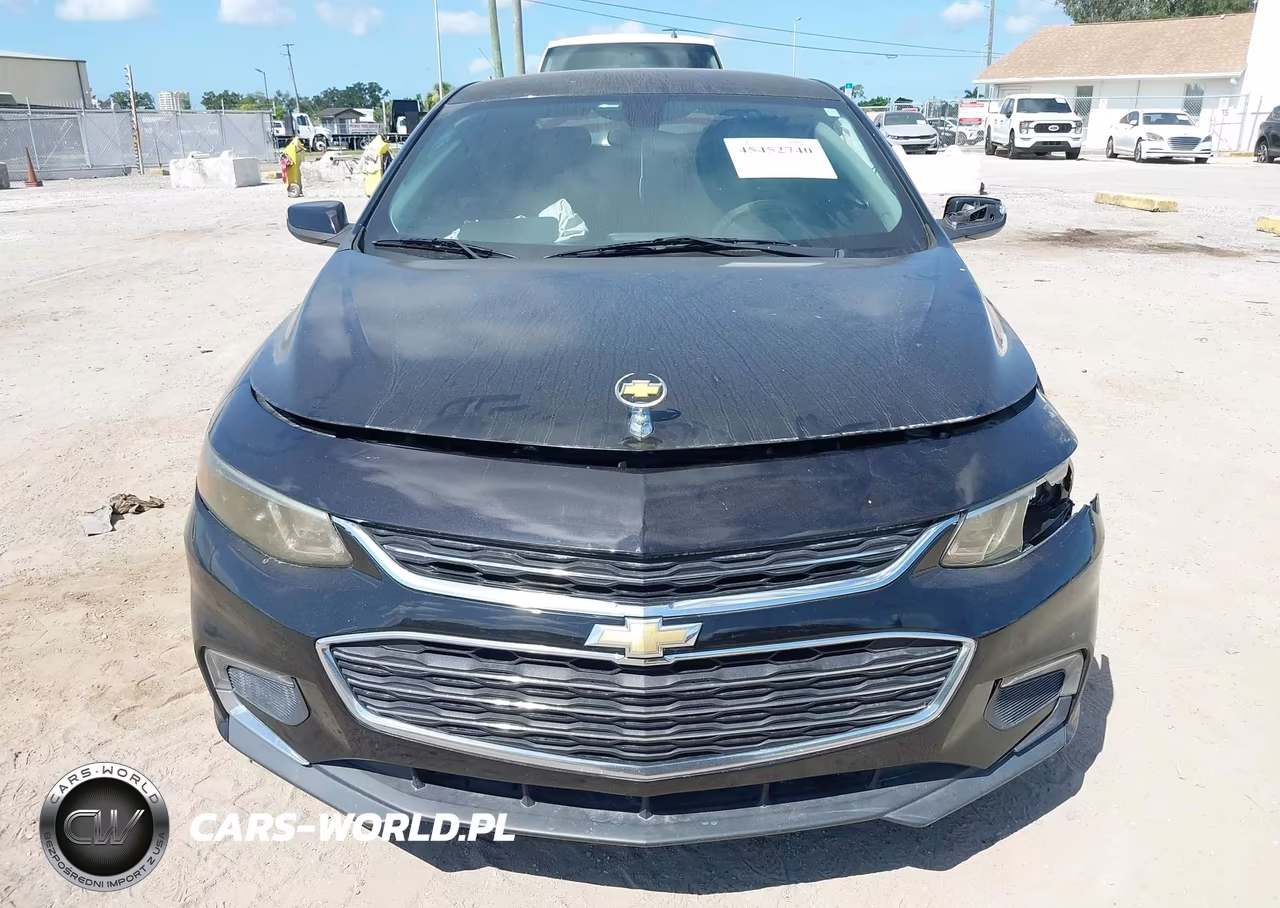 2017 Chevrolet Malibu 1Lt VIN:1G1ZE5ST1HF113695 - 12