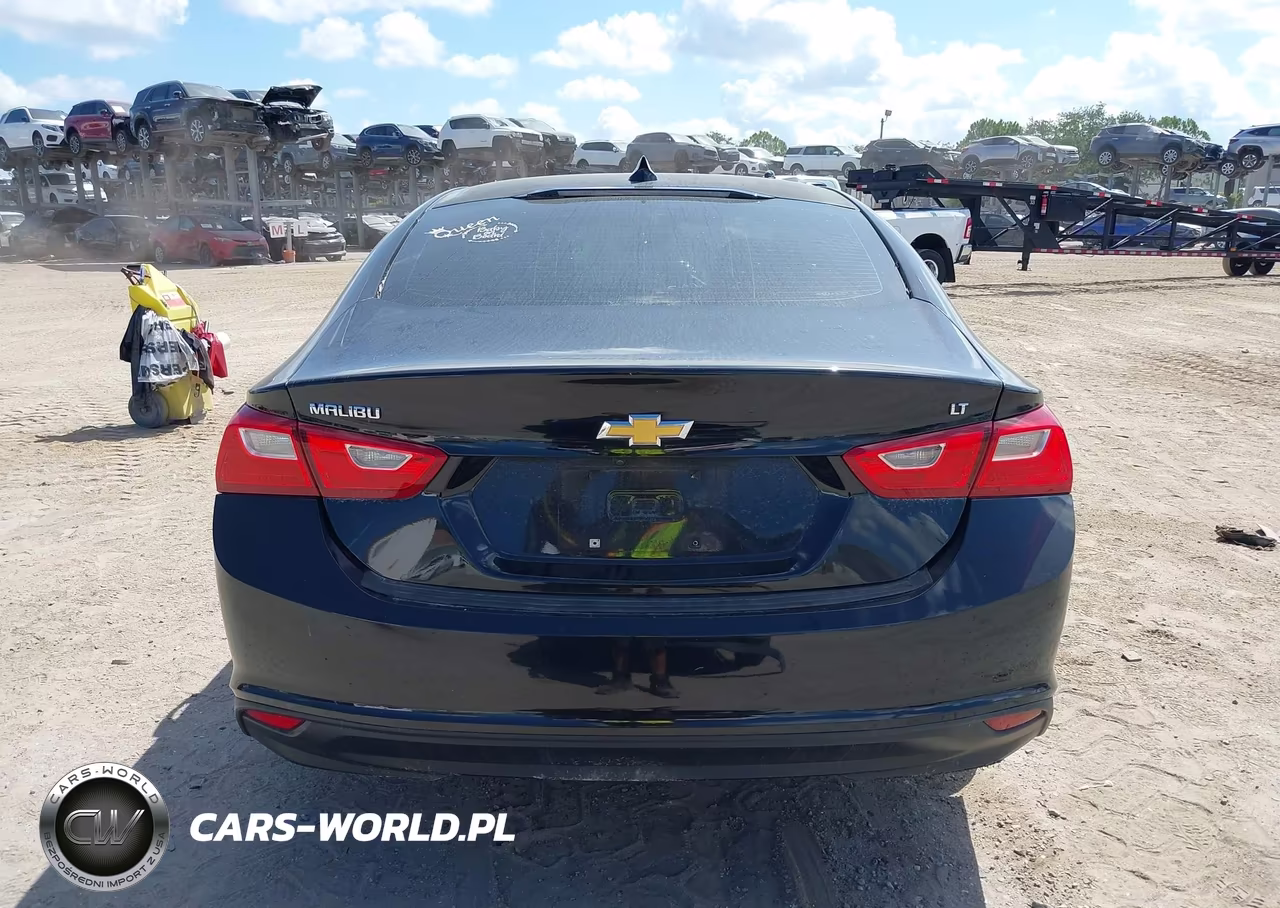 2017 Chevrolet Malibu 1Lt VIN:1G1ZE5ST1HF113695 - 16