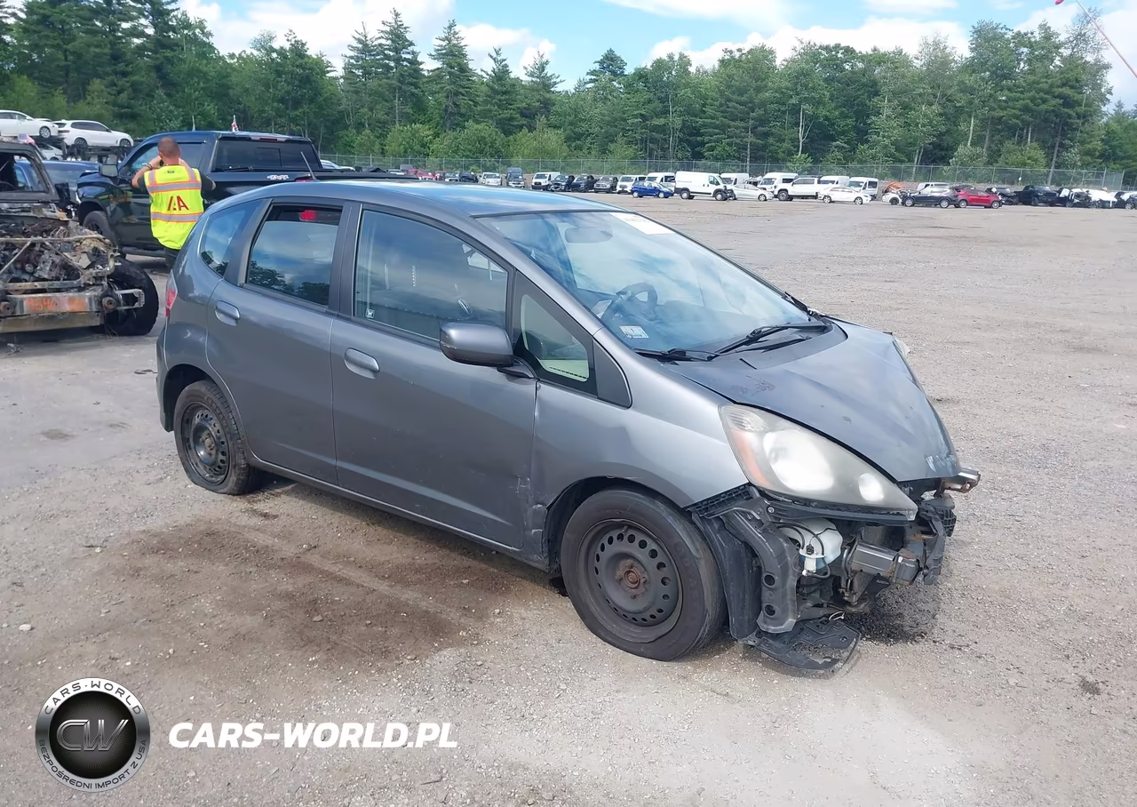 2012 Honda Fit – zdjęcie 1 z 16