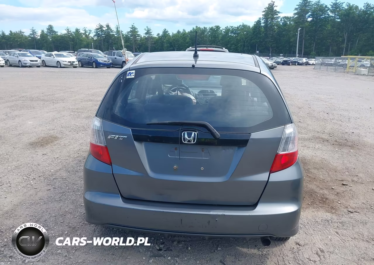 2012 Honda Fit VIN:JHMGE8H32CS008279 - 14