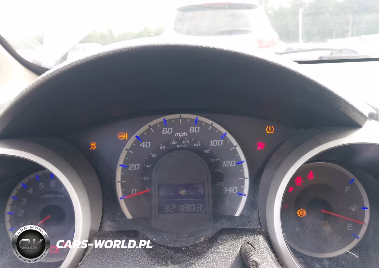 2012 Honda Fit VIN:JHMGE8H32CS008279 - 7