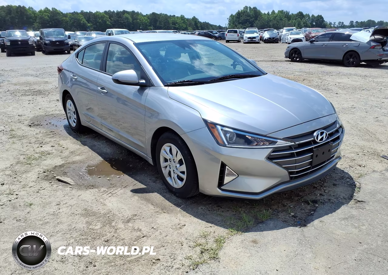 2020 Hyundai Elantra Se – zdjęcie 1 z 16