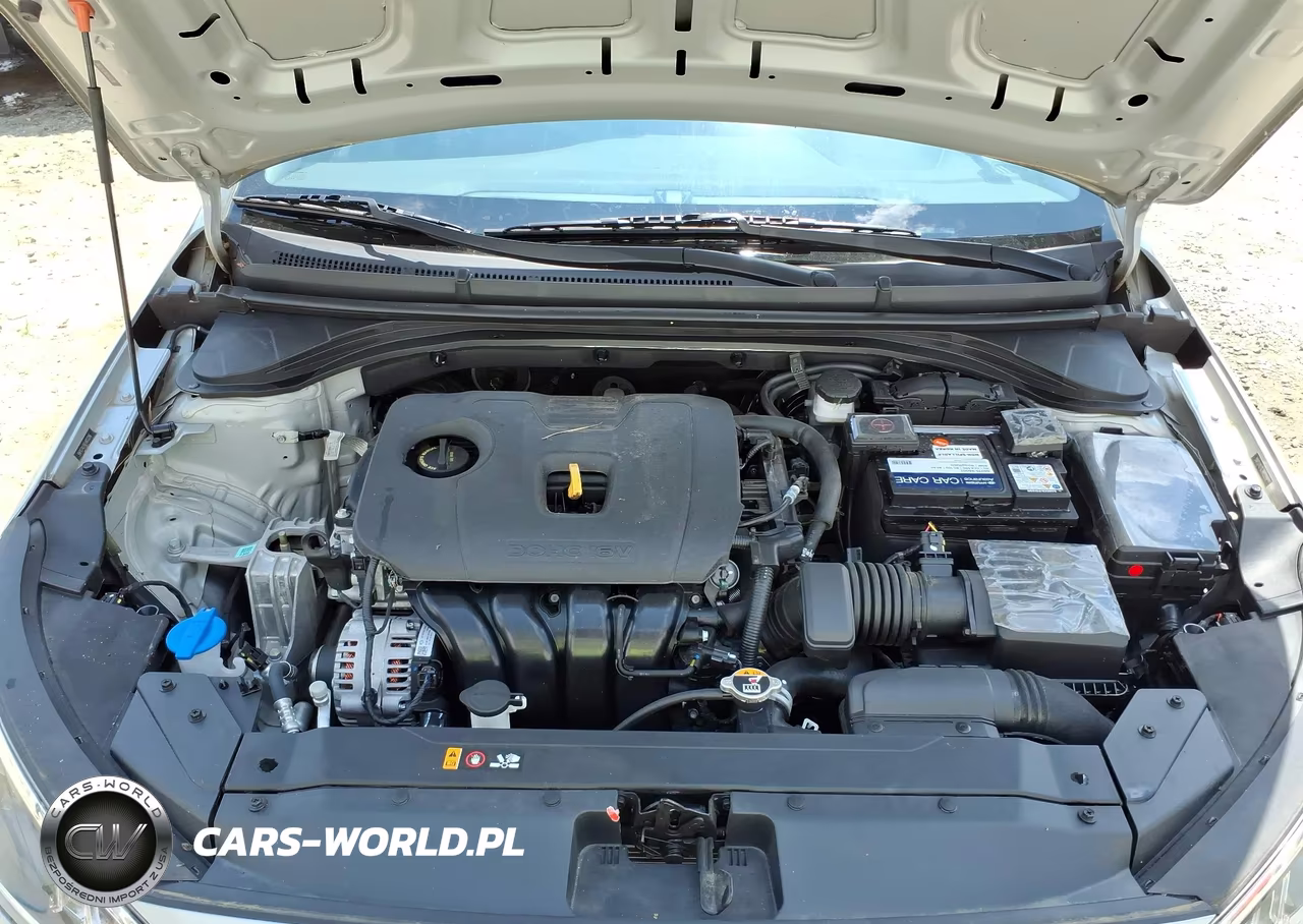2020 Hyundai Elantra Se VIN:5NPD74LF6LH603286 - 10