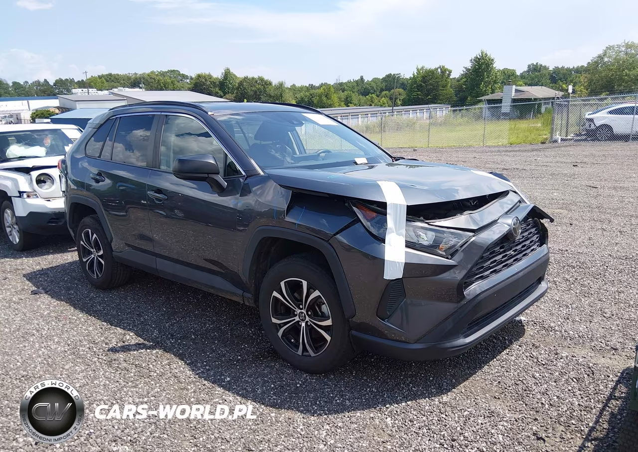 2019 Toyota Rav4 Le – zdjęcie 1 z 22