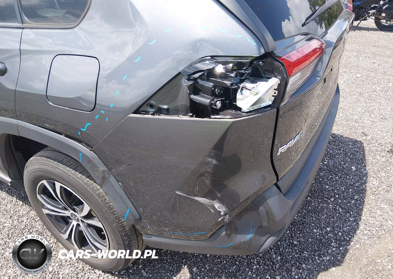 2019 Toyota Rav4 Le VIN:2T3H1RFV4KC031677 - 12