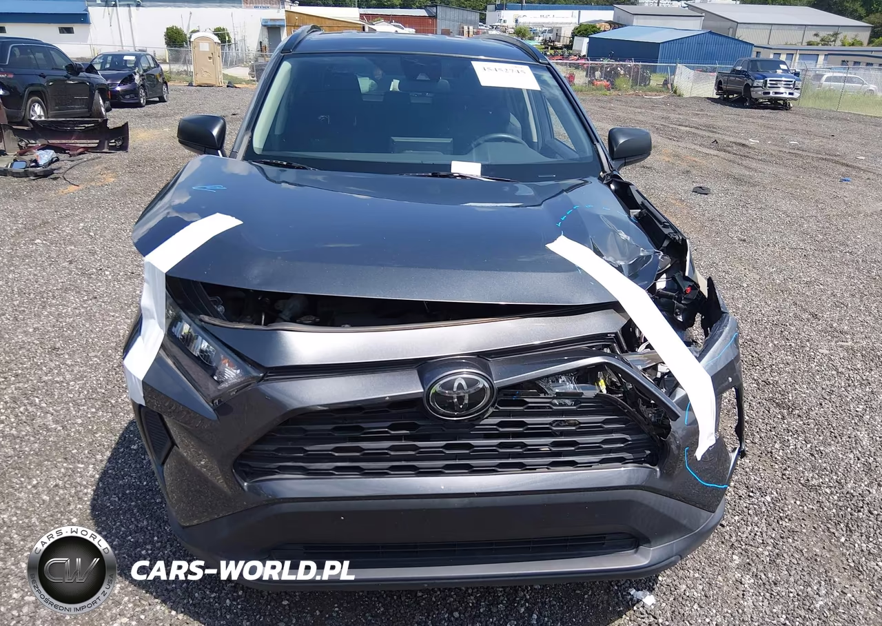 2019 Toyota Rav4 Le VIN:2T3H1RFV4KC031677 - 13