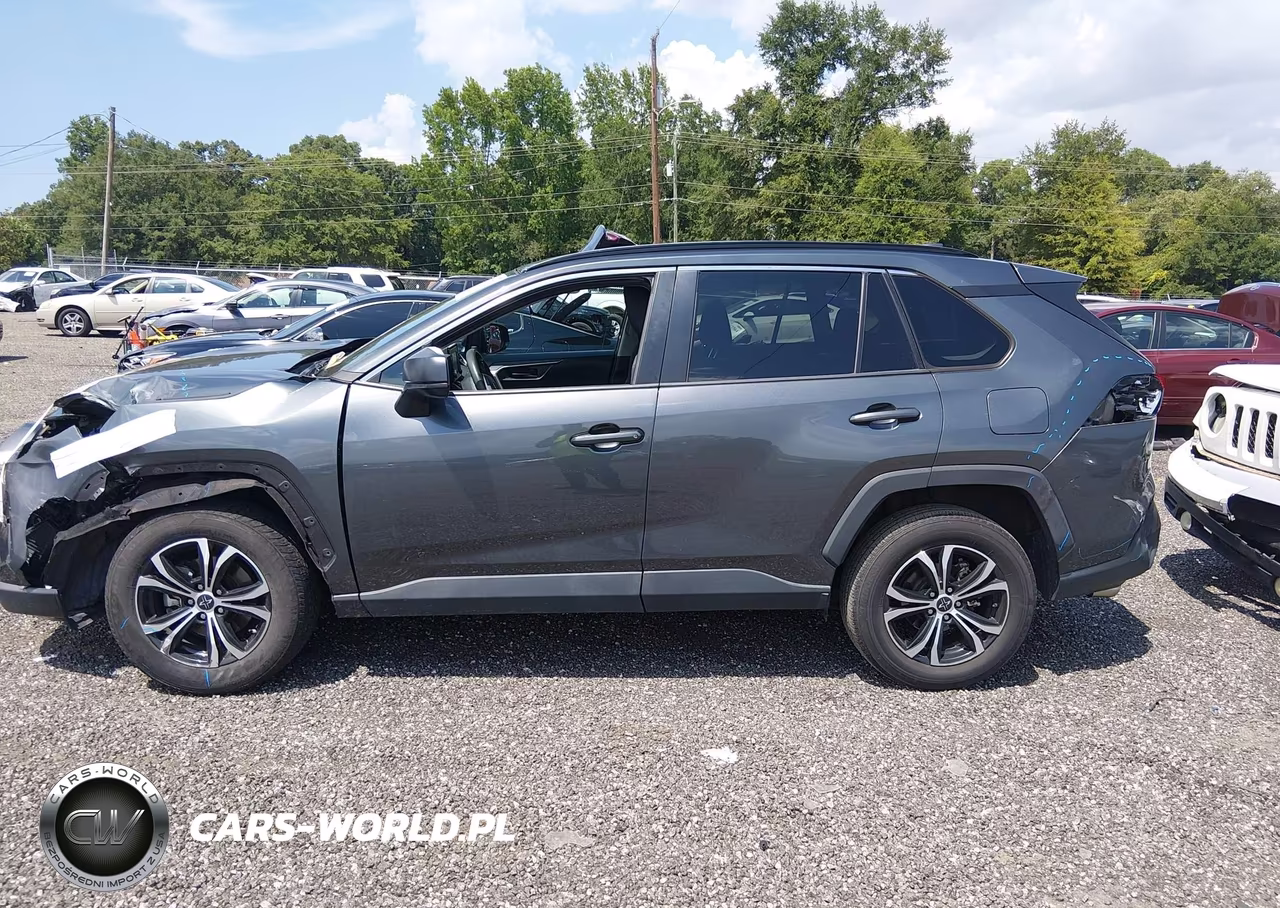 2019 Toyota Rav4 Le VIN:2T3H1RFV4KC031677 - 15
