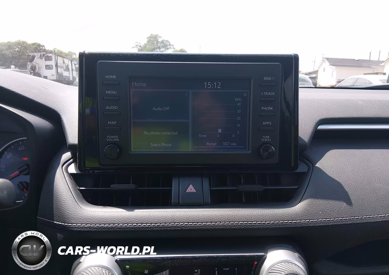 2019 Toyota Rav4 Le VIN:2T3H1RFV4KC031677 - 21