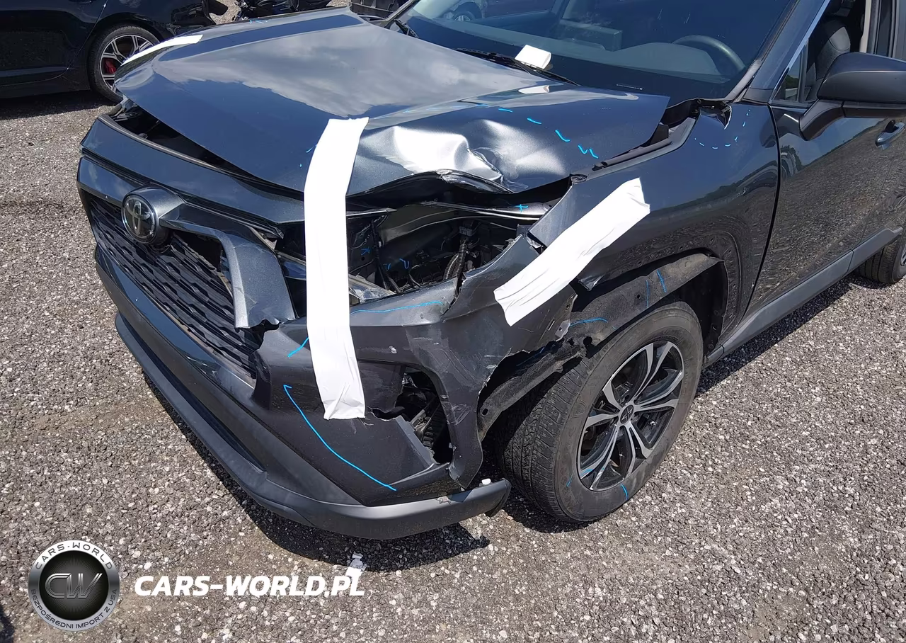 2019 Toyota Rav4 Le VIN:2T3H1RFV4KC031677 - 6