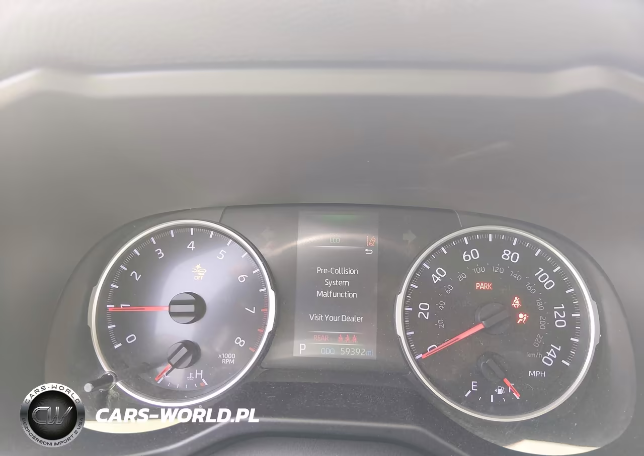 2019 Toyota Rav4 Le VIN:2T3H1RFV4KC031677 - 7