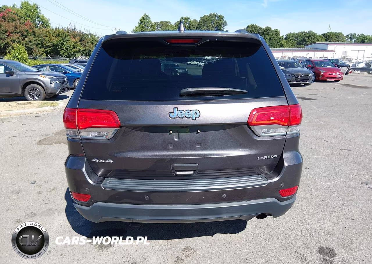 2019 Jeep Grand Cherokee Laredo E 4X4 VIN:1C4RJFAG7KC754162 - 21