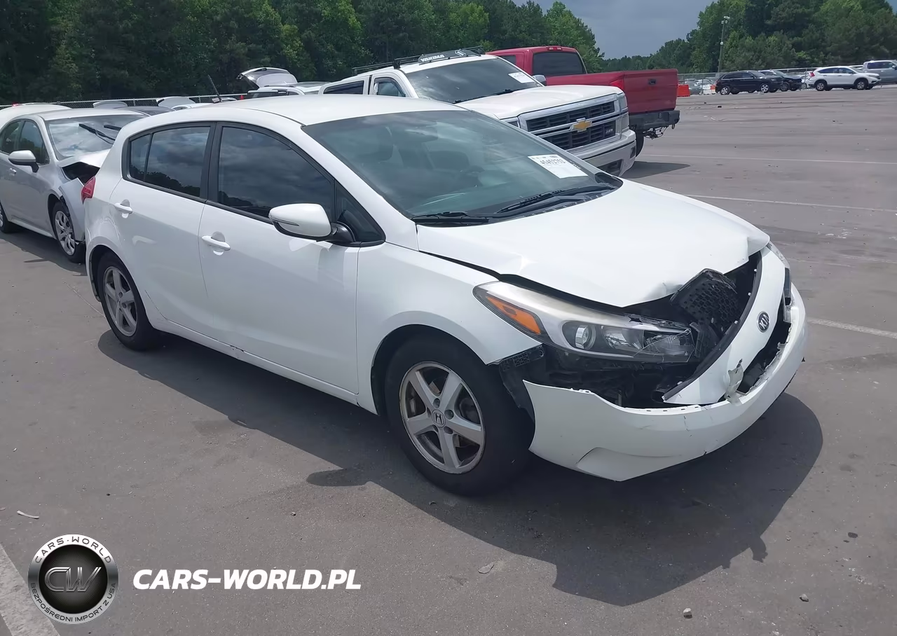 2017 Kia Forte Lx – zdjęcie 1 z 16