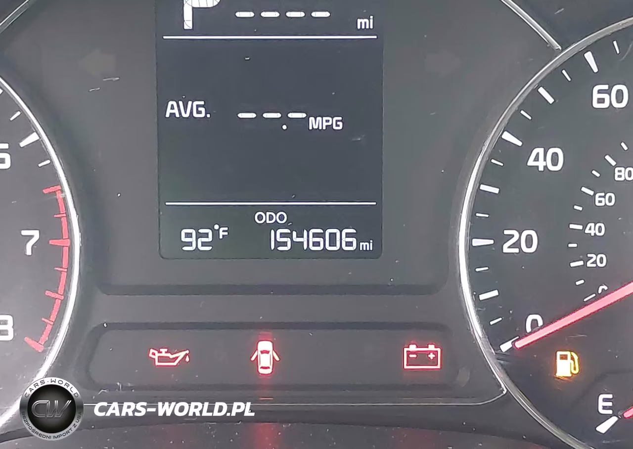 2017 Kia Forte Lx VIN:KNAFK5A88H5718221 - 15