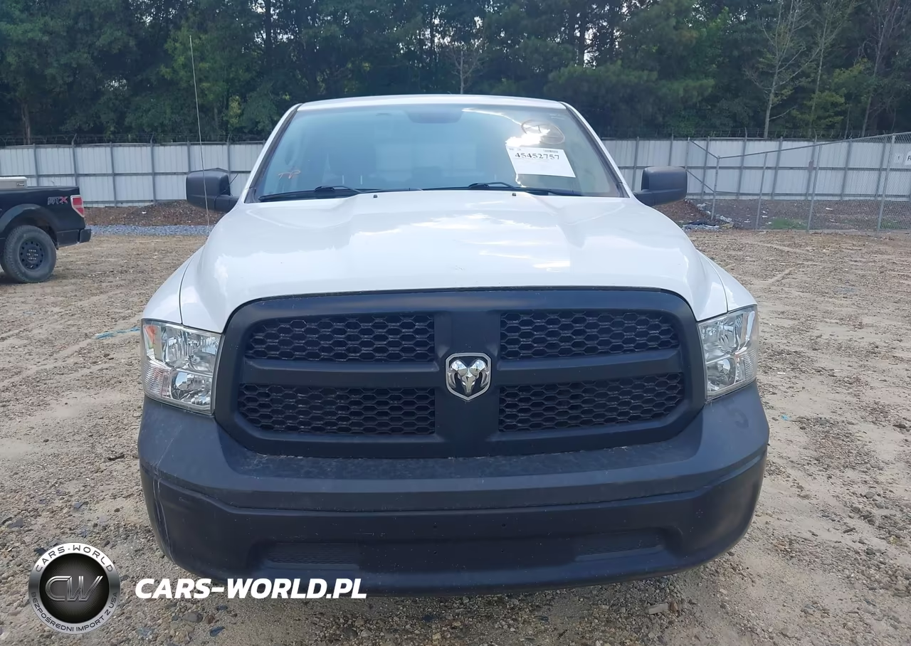 2021 Ram 1500 Classic Tradesman 4X2 6'4 Box VIN:1C6RR6FG4MS584862 - 12