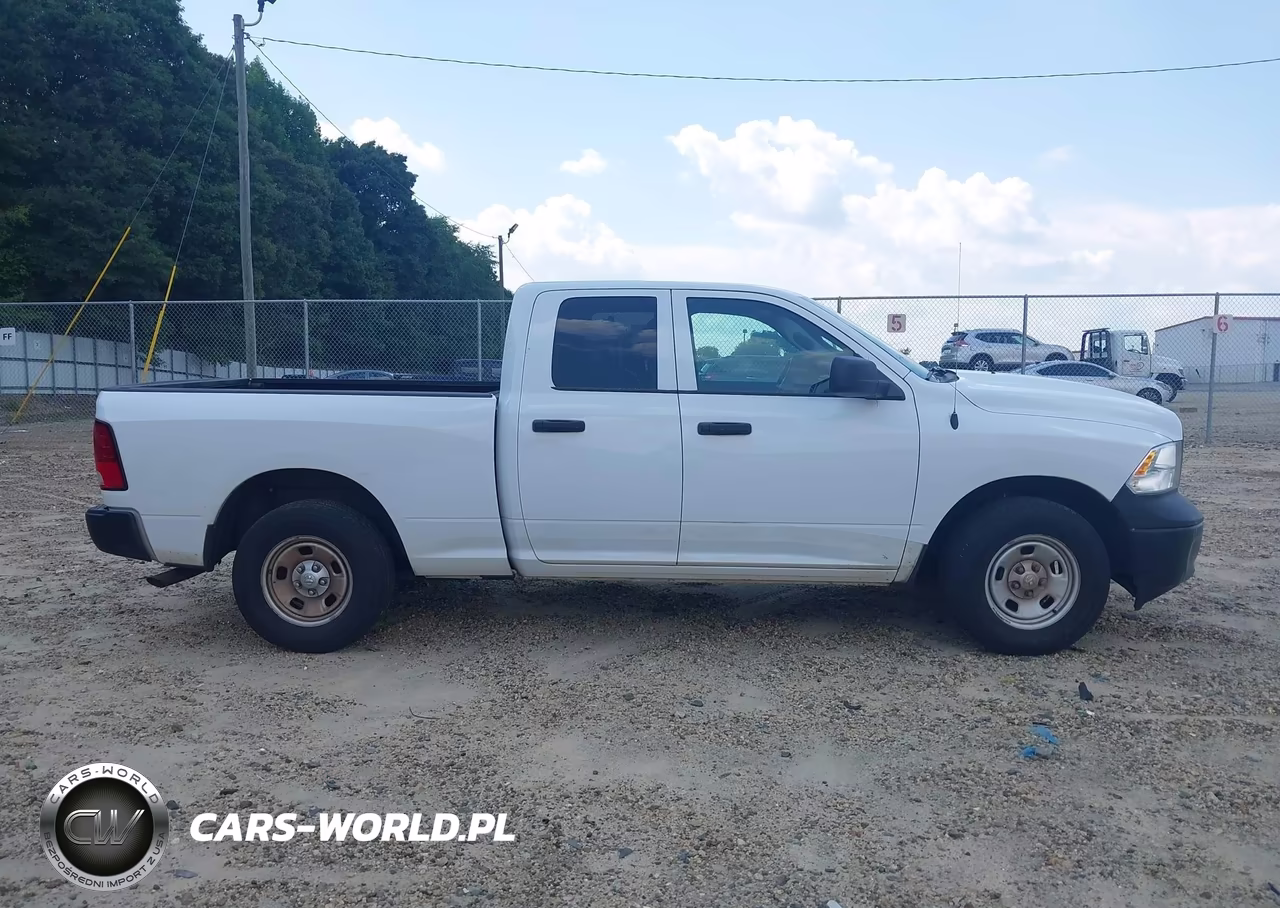 2021 Ram 1500 Classic Tradesman 4X2 6'4 Box VIN:1C6RR6FG4MS584862 - 13