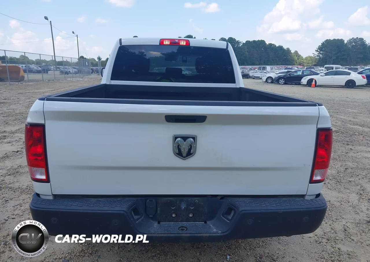 2021 Ram 1500 Classic Tradesman 4X2 6'4 Box VIN:1C6RR6FG4MS584862 - 16