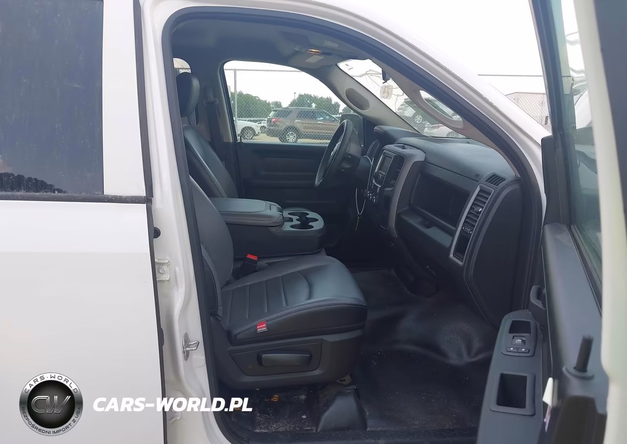 2021 Ram 1500 Classic Tradesman 4X2 6'4 Box VIN:1C6RR6FG4MS584862 - 5