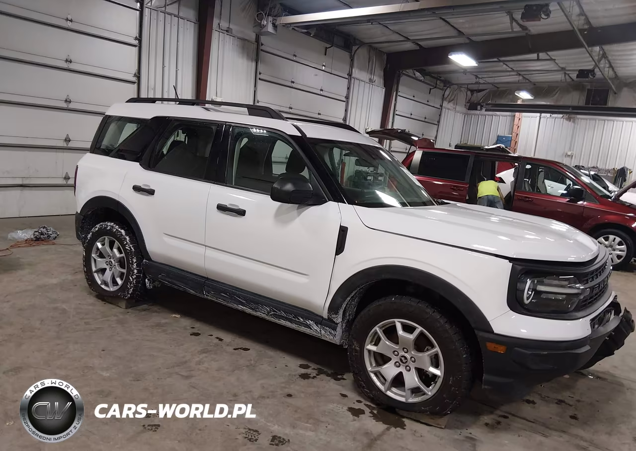 2023 Ford Bronco Sport – zdjęcie 1 z 19